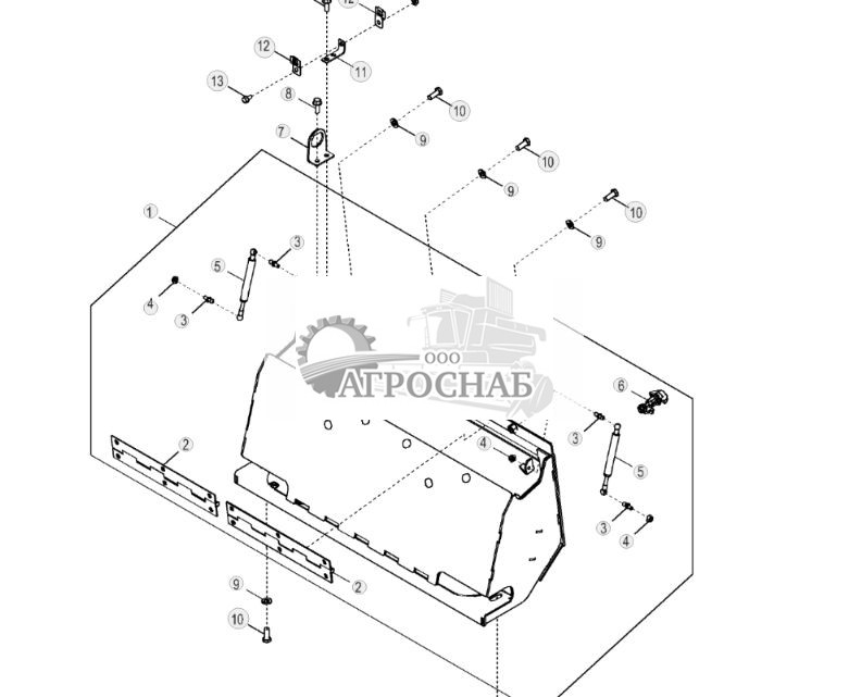 Отсек для хранения встроенного регулятора уклона (IGC) - ST300735 208.jpg